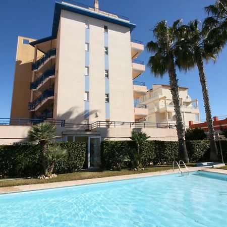 Apartamento Con Piscina Y Vistas Al Mar Aguamarina 36 Олива Экстерьер фото