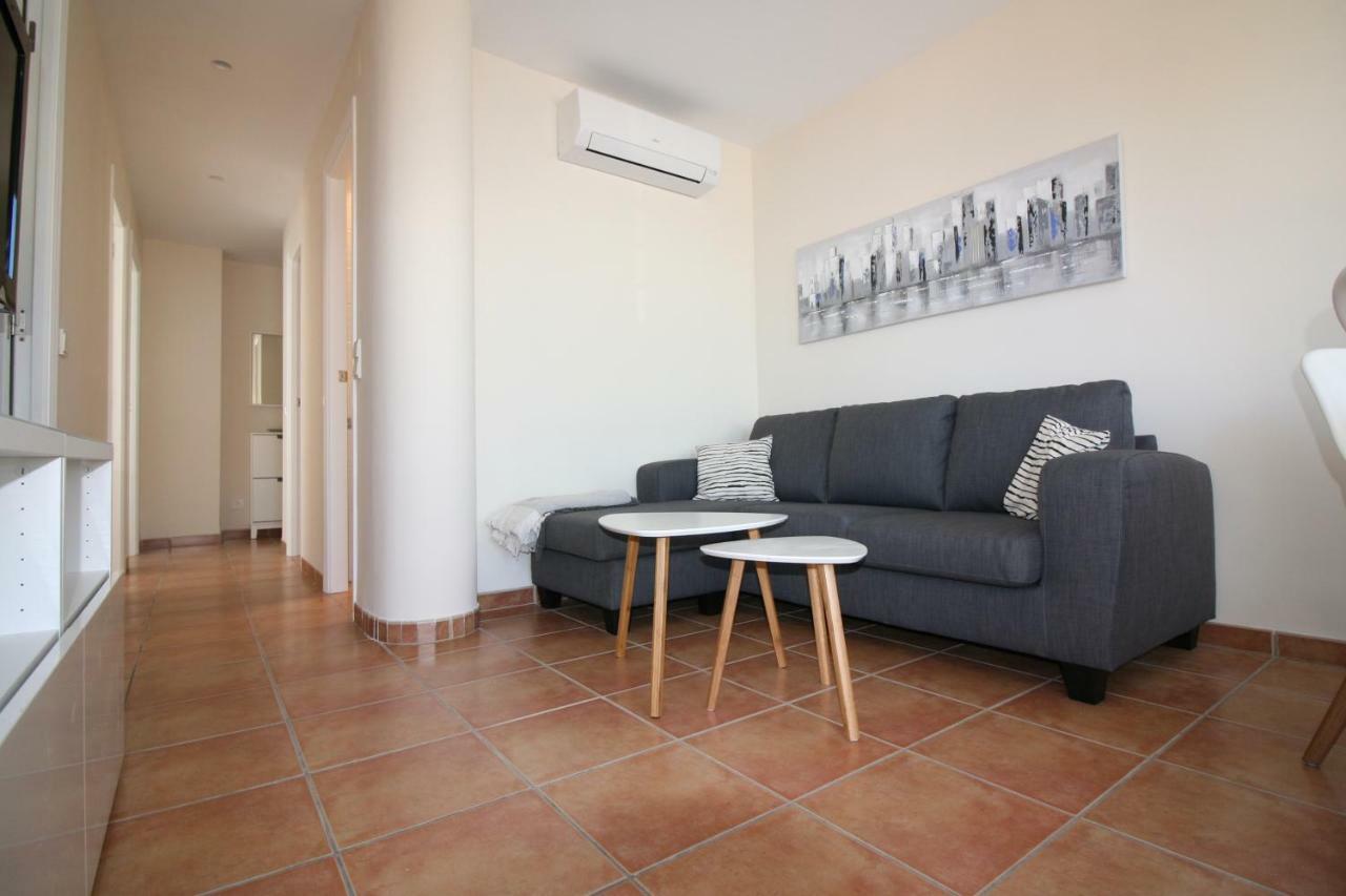 Apartamento Con Piscina Y Vistas Al Mar Aguamarina 36 Олива Экстерьер фото