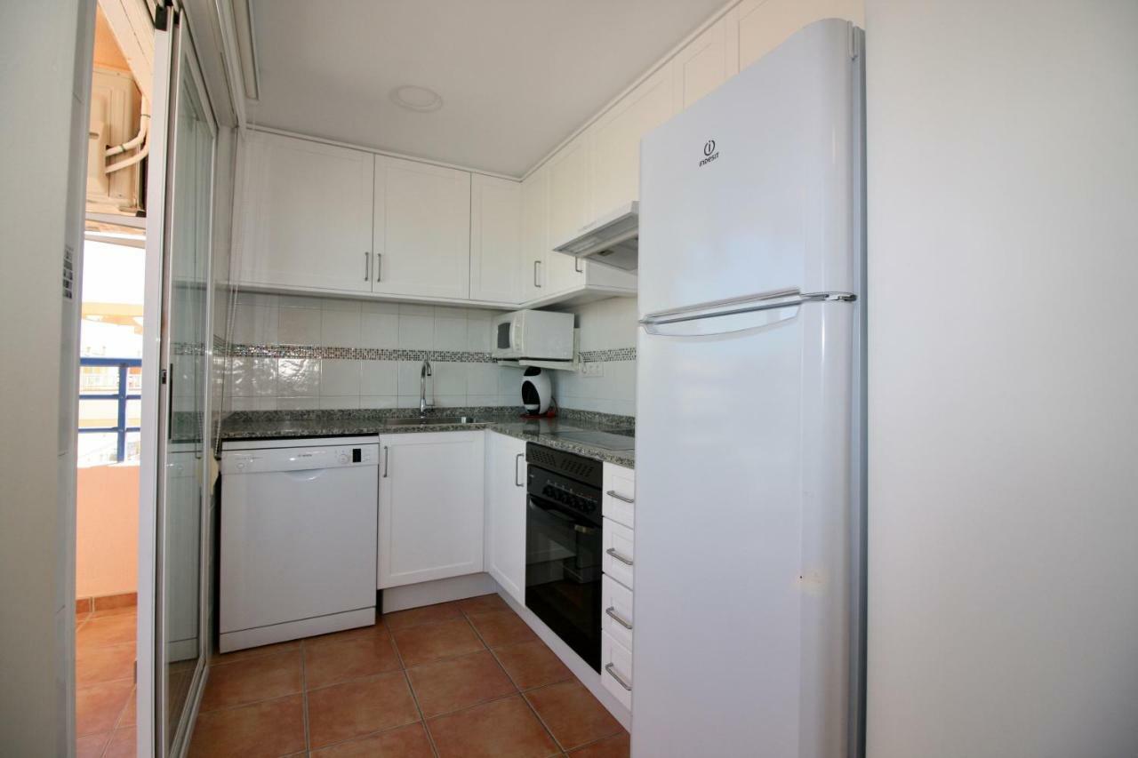Apartamento Con Piscina Y Vistas Al Mar Aguamarina 36 Олива Экстерьер фото