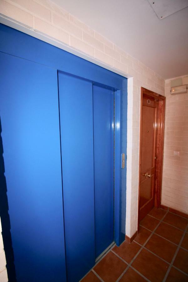 Apartamento Con Piscina Y Vistas Al Mar Aguamarina 36 Олива Экстерьер фото